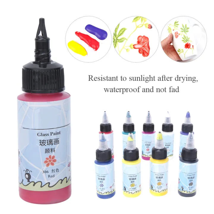 Ceramic%20paint%20glass%20paint%209%20Colors%20Painting%20Paint%20Acrylic%20Paint%20Painting%20Pigment%20DIY%20Art%20Drawing%20Supplies%20-%20Image%204