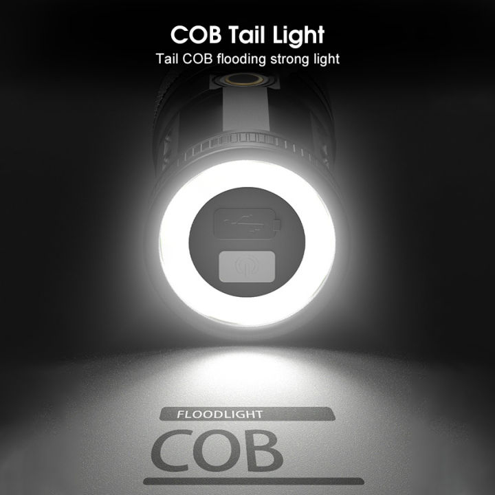 Auoyo%20Outdoor%20Flashlight%20LED%20Torch%20Light%20Telescopic%20Focus%20Flashlight%20Portable%20Rechargeable%20Flashlight%20Zoom%20Outdoor%205%20Light%20Modes%20Waterproof%20Flashlight%20-%20Image%205