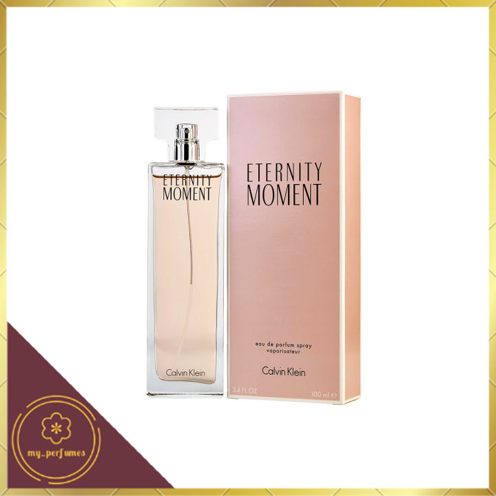 Eternity Moment By CK EDP 100 ml for Women