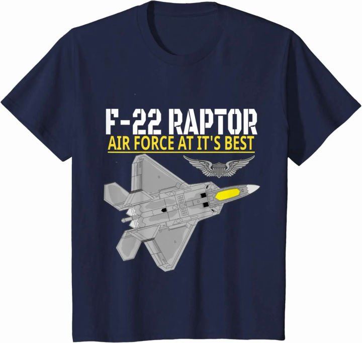 The%20F-22%20Raptor.%20Air%20Force%20Aviation%20At%20Its%20Best.%20Men%20T-Shirt%20Short%20Sleeve%20Casual%20Cotton%20O-Neck%20Summer%20Tees%20-%20Image%206