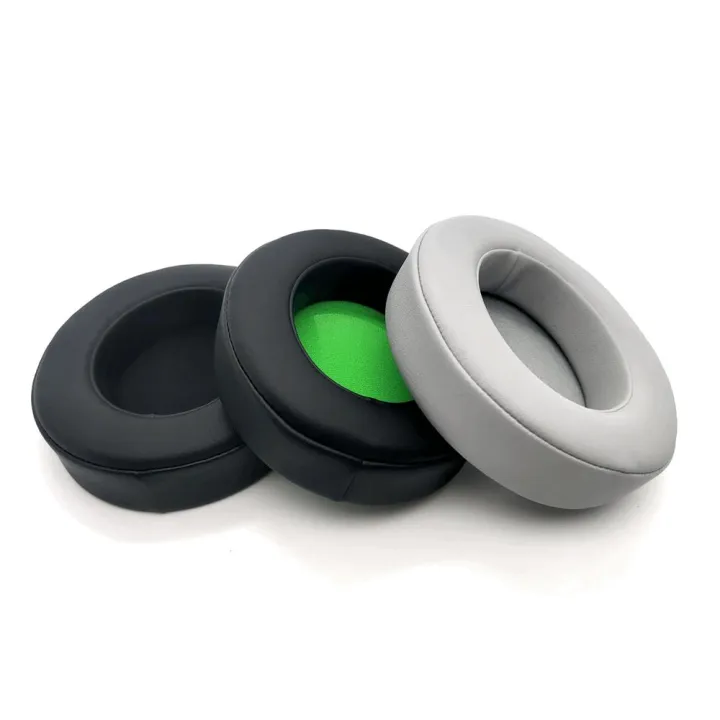 Round%20Oval%20Replacement%20Earpads%20Foam%20Ear%20Pads%20Cushions%20For%20Razer%20Kraken%207.1%20Chroma%20V2%20USB%20Gaming%20Pro%20V2%20Headphones%20Best%20Price%20-%20Image%202