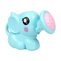 【CEK Children's Bath and Water Toy Cartoon Baby Elephant Shower Baby Shower Toy.