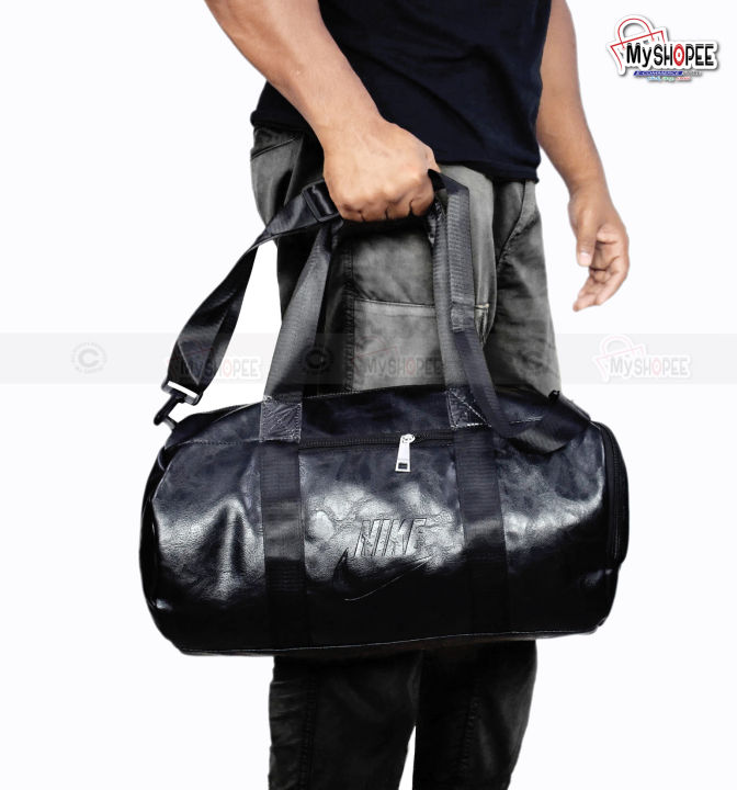 Sports%20and%20Gym%20Bag%20-%2016/8%20inch%20Fitness%20Gym%20Bag%20/Mountain%2018%20Litter%20Duffel%20Bag%20/%20PU%20leather%20%20Gym%20Bag%20for%20Men%20and%20Women%20-MY%20SHOPEE%20BD%20-%20Image%204