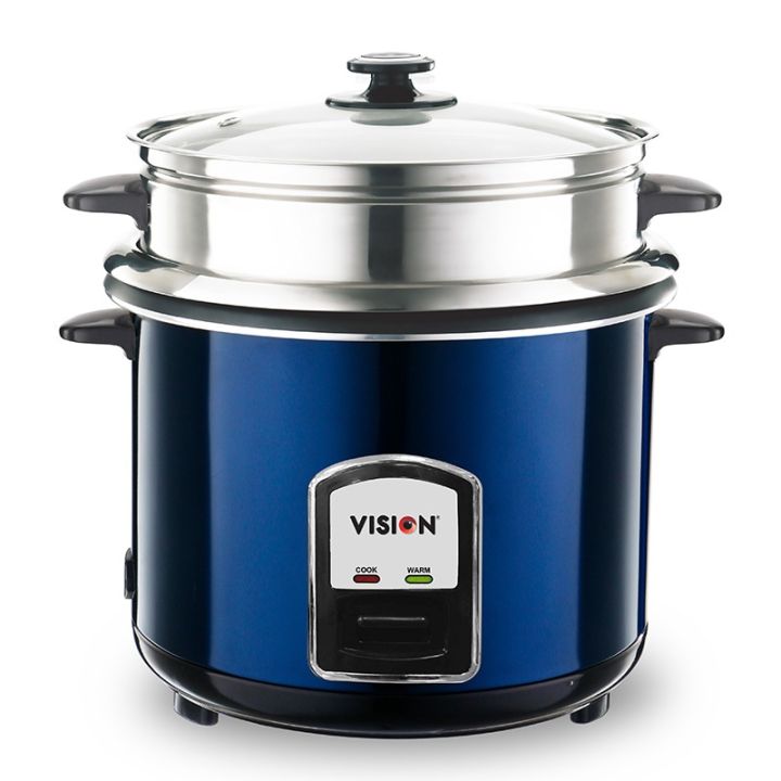VISION%20RICE%20COOKER%201.8.L%20with%202%20Pot%20(1%20S.S%20&%201%20Aluminium)%20-%20Image%203