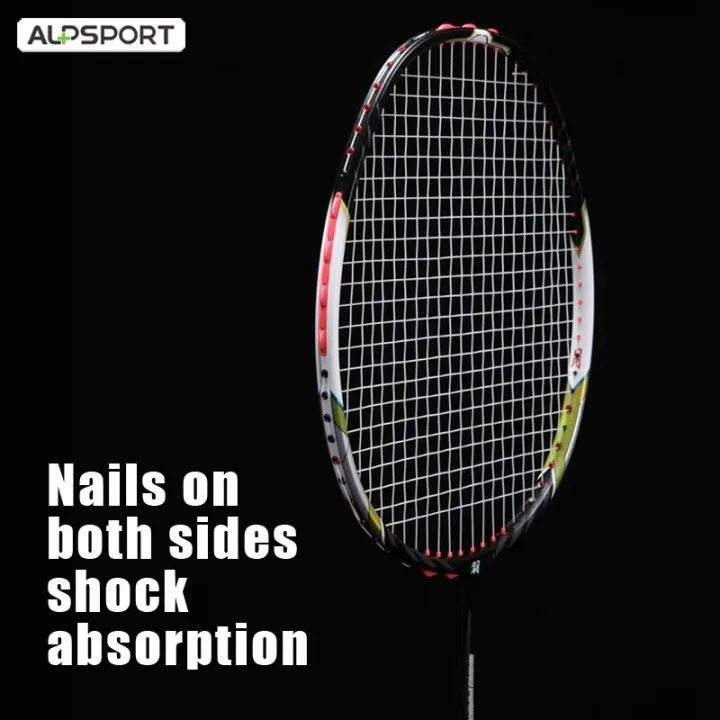 ALP%20ZY%203U%2035LBS%20full%20carbon%20fiber%20violent%20offensive%20badminton%20racket%20-%20professional%20competition-level%20ultra-light%20and%20durable%20shock-absorbing%20technology,%20warrior%20spirit%20design%20for%20men%20and%20women%20-%20Image%202