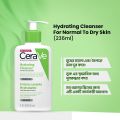 CeraVe Fragrance Free Hydrating Face Cleanser- 236ml.