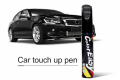 Car Paint (Black) Repair Pen Brush Car Clear Scratch Remover Touch Up Pen Brush Tool. 