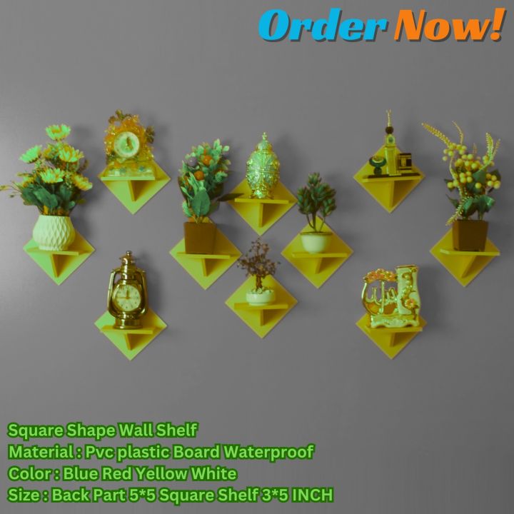 Square%20shape%20Wall%20Shelf%20self%20adhesive%20punch%20free%20Wall%20d%C3%A9cor%20(10/5%20pcs%201%20set%20stand%20)%20-%20Image%204
