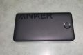 ANKER Portable Charger, 20,000mAh Power Bank, Battery Pack with 1 USB-A and 1 USB-C Ports, 15W Max Charging for iPhone.