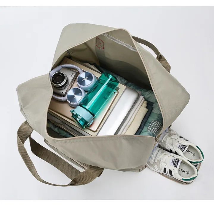 Travel%20Bag%20Handbag%20Trolley%20Luggage%20Large%20Capacity%20Folding%20Hand%20Bag%20Women's%20Travel%20Bag%20Business%20Traveling%20Luggage%20Bag%20-%20Image%204