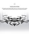 Eagle Pro Drone S9 Foldable Selfie Drone with WiFi FPV HD Camera 2.4G 4 Axis Helicopter Altitude Hold Quadcopter. 