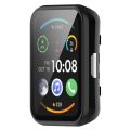 For Huawei Watch Fit 2 / Fit 2 Active PC + Tempered Glass Integrated Watch Case.