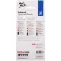 Mont Marte Coloured Charcoal Pencils 12pc.