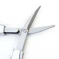 Folding Scissors Pocket Cutter Blade stainless Scissor Stationery Paper Office for Student School.