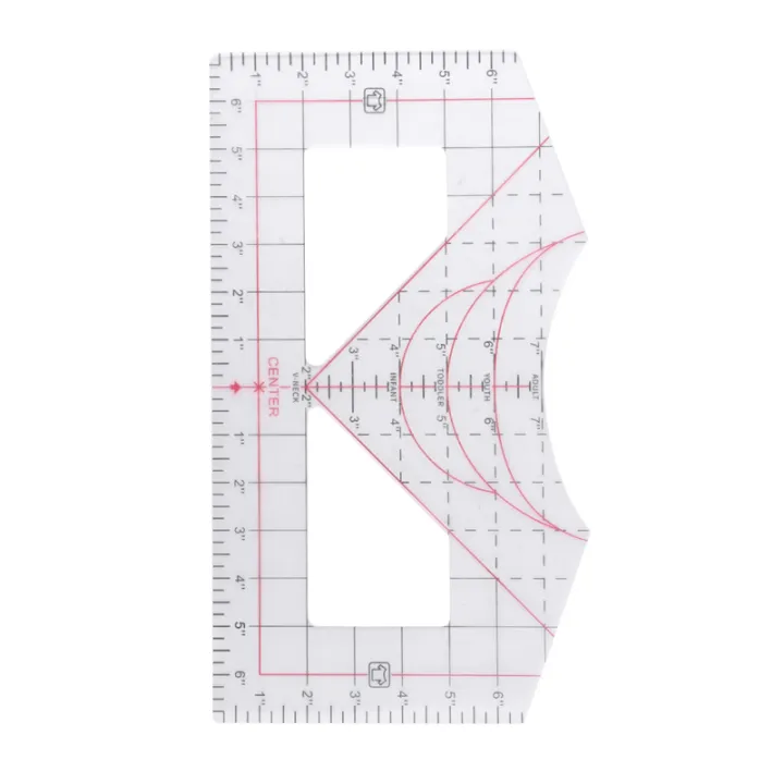 Tshirt%20Ruler%20Guide%20for%20Vinyl%20Alignment%20for%20Measuring%20Tool%20Sewing%20Tool%20Calibration%20Tool%20Transparent%20Ruler%20-%20Image%208