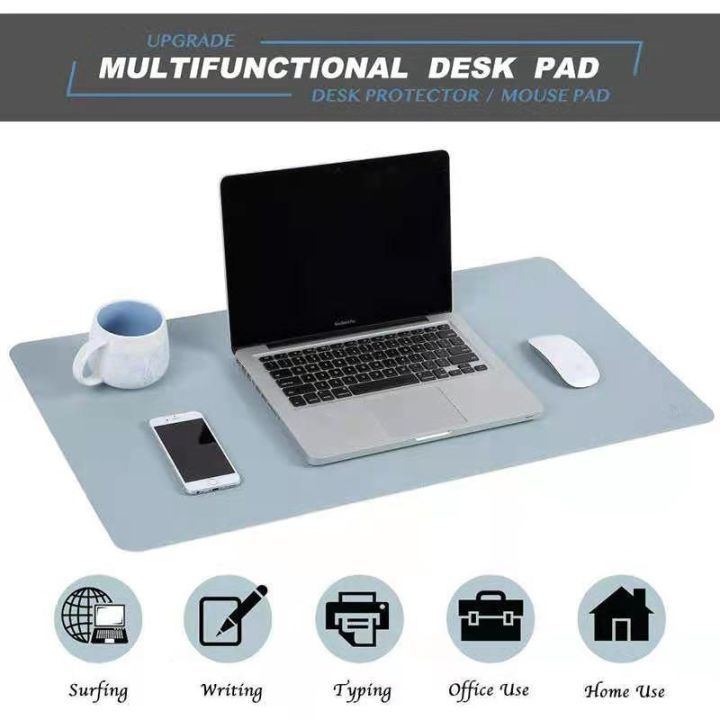 Premium%20Waterproof%20Leather%20Mouse%20Pad%20%20Desk%20Pad%20%20Desk%20Mat%20%20Desktop%20Blotter%20Writing%20Pad%20%20Home%20Office%20%20Table%20Mat%20-%20Image%205