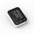 Black Crescent Key - Digital Upper Arm Blood Pressure Monitor. 
