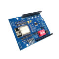 ESP8266 ESP-12E UART WIFI Wireless Shield Development Board For Arduino UNO R3 Circuits Boards Modules ONE. 