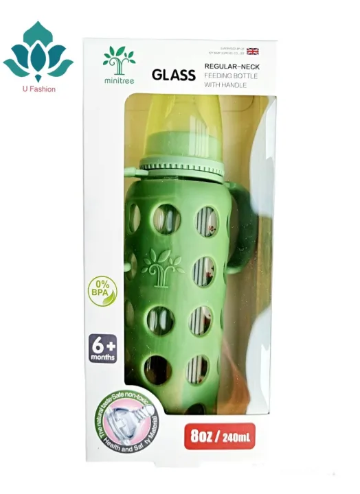 Baby%20Love%20Glass%20Feeding%20Bottle%20With%20Plastic%20Cover%20-240ml%20-%20Image%205