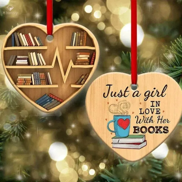 Heart%20Shaped%20Bookshelf%20Christmas%20Tree%20Pendant%20Reading%20Christmas%20Ornaments%202023%20for%20Book%20Lovers%20-%20Image%202