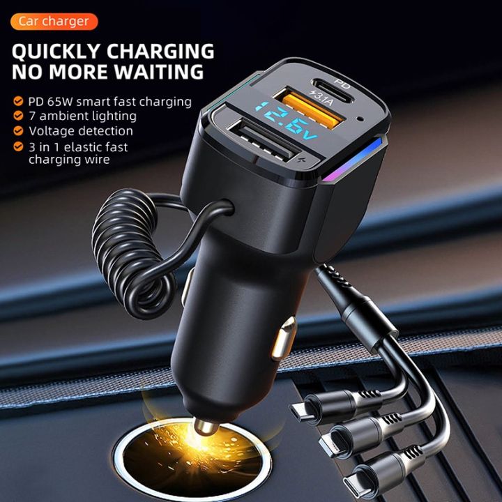 %E3%80%90FUPANG%E3%80%91charging%20cable%20car%20chargers%20pd35w/65W%20fast%20dual%20USB%203%201%20spring%20charging%20head%20-%20Image%205