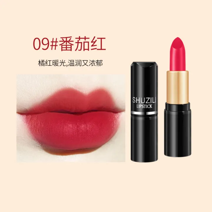 SHUZILI%20Charming%20Charm%20Lipstick%20Matte,%20matte,%20matte,%20moisturizing,%20waterproof,%20not%20easy%20to%20fade,%20non-sticking,%20white%20-%20Image%208