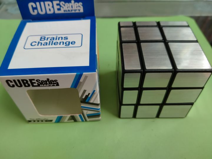Cube%20Series%20Happy%20Silver%20Mirror%203X3%20Rubik%E2%84%A2%20Cube%20-%20Rubik'S%20Cube%20-%20Challenge%20Mind%20With%20This%20Happy%20Silver%20Mirror%203X3%20Rubik'S%20Cube%20From%20The%20Cube%20Series%20-%20Image%204