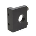 V6 Hotend Fixed Block Hot end Extruder Holder Mounting Bracket for 3D Printer GJCUTE.