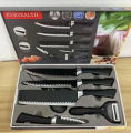 Kitchen tools Zepter/Evryealth 6 Pcs Set Non-Stick Coating Stainless Steel. 