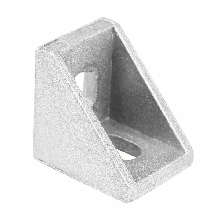 JDXHLAU%2040Pcs%202020%20Corner%20Fitting%20Angle%20Aluminum%2020%20X%2020%20L%20Connector%20Bracket%20Fastener%20Match%20Use%202020%20Industrial%20Aluminum%20Profile%20-%20Image%206