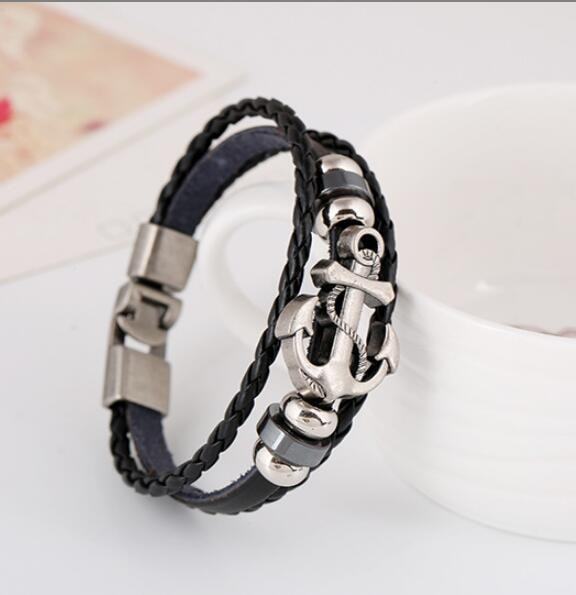 high%20quality%20Black%20bracelet%20for%20men%20-%20Image%202