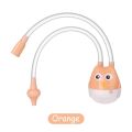 Cartoon Print Big Size Silica gel children's hygienic nasal aspirator for nose Nose Cleaning/Nasal Aspirators Device_1pcs. 