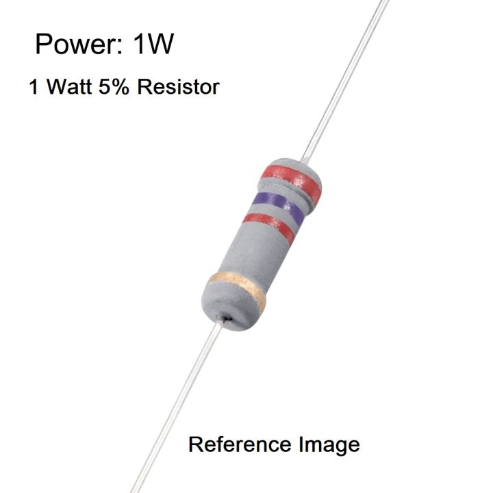 25Pcs-%201Watt%2010K%20Ohm%20Resistor%201W%2010K%20Ohm%20Metal%20Film%20Resistor%2010K%20Ohm%201%20Watt%20Metal%20Oxide%20Film%20Resistor%20Axial%20Leads%2010K%20Ohm%20%C2%B15%25%20Tolerance%202%20Pin%20Leads%20-%20Image%203