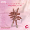 Beauty Glazed Lively Waterproof & Long Lasting Lip Liner Shade 101-Nude.. 