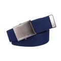 【DM bag factory Store】mens Canvas Belt Cotton Leisure Outdoor Luxury Belts Top quality Multi-color Optional Big Size 120CM Belts. 