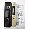 TDS Meter With Case | HM Digital TDS Meter Handheld |. 