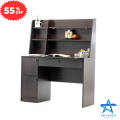 Stylish Addition - Modern Reading Table/Study Desk/Laptop Desk with Drawers & Shelf Storage by Advance Furniture - Modern - Choice Expression.