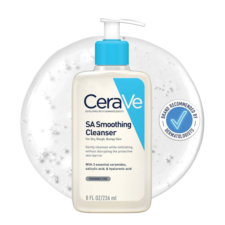 Cerave%20SA%20Skin%20Smoothing%20Cleanser%20with%20Salicylic%20Acid%20236ml%20UK%20-%20Image%202