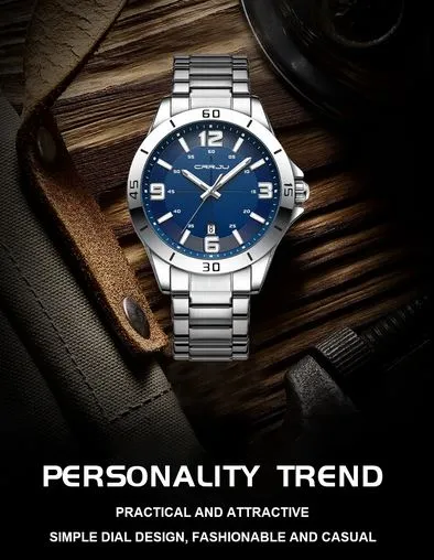 CRRJU%205003%20Business%20Men%20fashion%20Watches%20Stainless%20Steel%20Quartz%20watches%20Male%20Auto%20Date%20Clock%20with%20Luminous%20Hands%202024%20-%20Image%205
