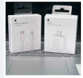 for iPhone 20 watt charger 14/13/12/11 with c to lighting cable. 