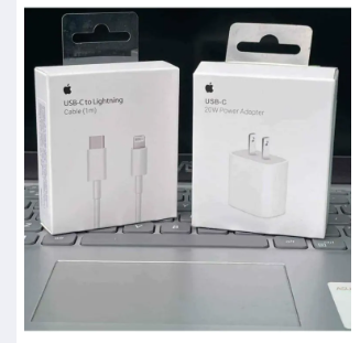 for iPhone 20 watt charger 14/13/12/11 with c to lighting cable