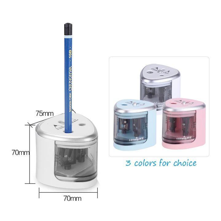 Pencil%20Sharpener%20Electric%20Cute%20Multi-functional%20Automatic%20Electric%20Pencil%20Sharpener%20Battery%20Operated%20with%202%20Holes6-8mm%20/%209-12mm%20-%20Image%203