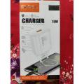 Advance /  Excel E300 15W 2.6A Quick charging Fast charger High Performance Micro USB / Type C. 