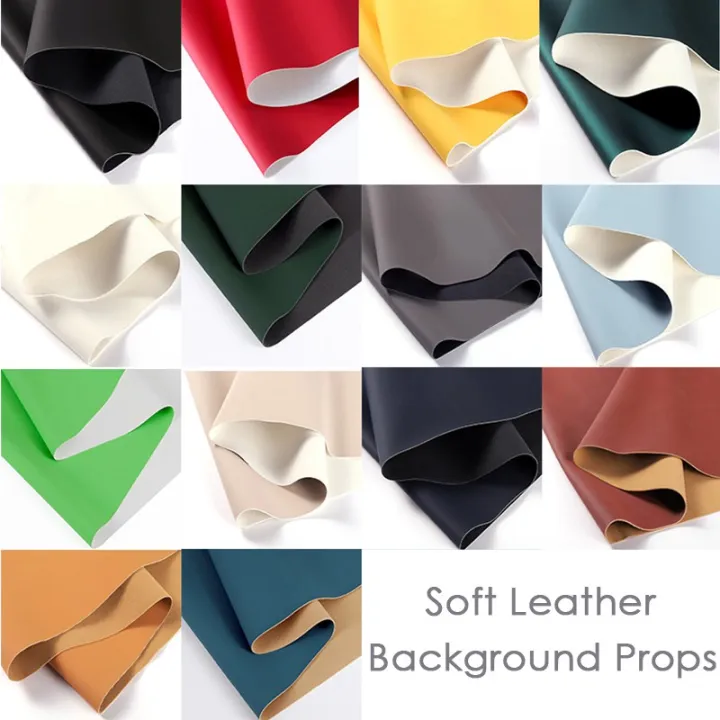 Waterproof%20Pure%20Color%20Soft%20Leather%20Background%20Cloth%20Photography%20Studio%20Photo%20Props%20-%20Image%203