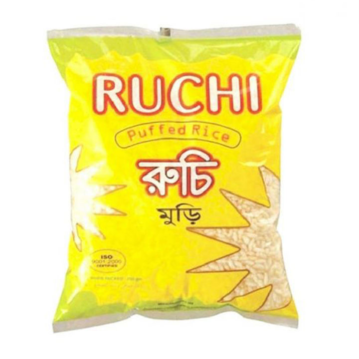 Ruchi Puffed Rice ( Muri) - 200gm