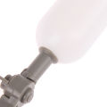 Plastic Water Float Ball Valve Shut Off 20mm 1/2 Inch For Automatic Valve. 