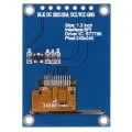 1.3 Inch Drive Voltage Spi Interface Full Color Tft Lcd Display. 