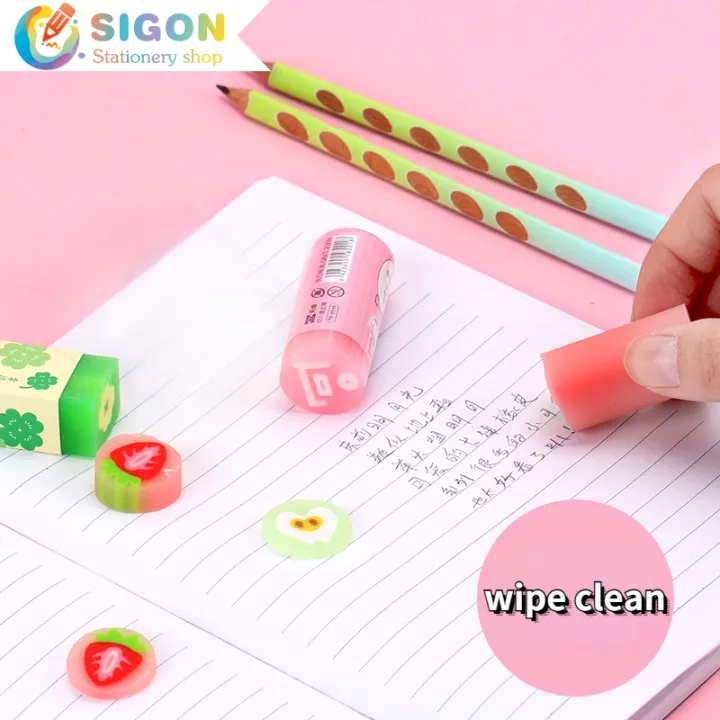 Eraser%20Cartoon%20Cute%20Creative%20Animals%20Children's%20Fruit%20Slices%20School%20Supplies%20Pupils%20Prizes%20Kindergarten%20Gift%20Activity%20-%20Image%206