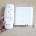 CLICK REMOTE CONTROL SWITCH FOR 2 LIGHT AND 1 FAN.