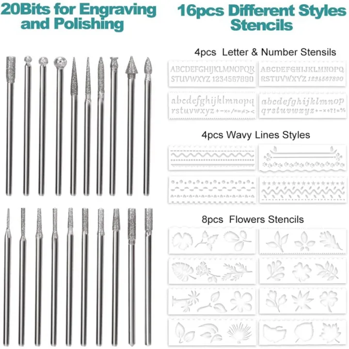 ARELENE%20Engraving%20Pen,%20Electric%20Engraving%20Tool%20Kit%20USB%20Rechargeable%20Engraver%20Etching%20Pen%20Micro-%20Carve%20Tool%20for%20DIY%20Art%20-%20Image%205